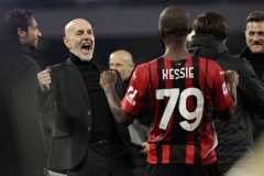 Pioli nilai tidak ada yang difavoritkan antara Milan, Inter dan Napoli
